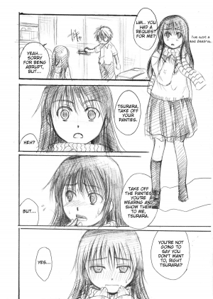 (C80) [Candy Pop (Itou Ei)] Yuki Musume | Snow Girl (Nurarihyon no Mago) [English] [Rookie84] - Page 29