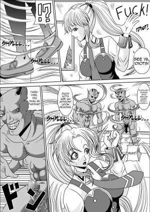 [Pyramid House (Muscleman)] Little Witch Fuck! (Bible Black) [English] [EHCOVE] [Digital] - Page 7