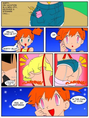 Pokemon- Poke Slut - Page 2