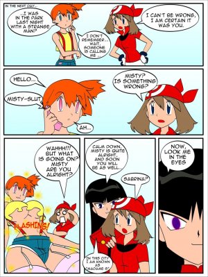 Pokemon- Poke Slut - Page 6