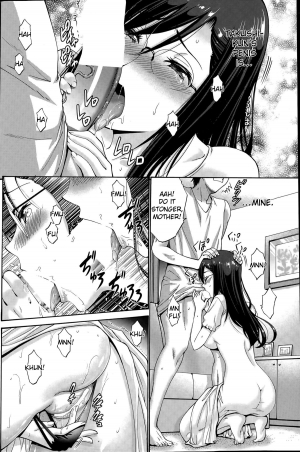 [Nishikawa Kou] Musume no Kare | My Daughter's Boyfriend [English] {TripleSevenScans} - Page 30