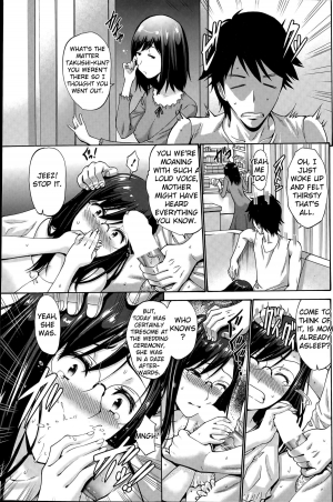 [Nishikawa Kou] Musume no Kare | My Daughter's Boyfriend [English] {TripleSevenScans} - Page 31