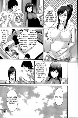 [Nishikawa Kou] Musume no Kare | My Daughter's Boyfriend [English] {TripleSevenScans} - Page 46