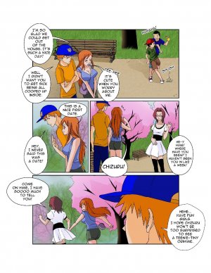 Bleach – The Handheld Hustlers - Page 4