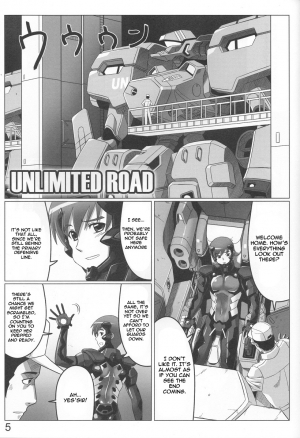 (C78) [LEYMEI] Unlimited Road (Muv-Luv) [English] [Chen Gong] - Page 6