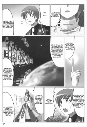 (C78) [LEYMEI] Unlimited Road (Muv-Luv) [English] [Chen Gong] - Page 12
