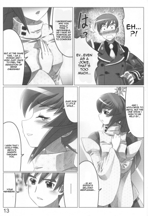 (C78) [LEYMEI] Unlimited Road (Muv-Luv) [English] [Chen Gong] - Page 14