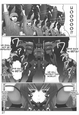 (C78) [LEYMEI] Unlimited Road (Muv-Luv) [English] [Chen Gong] - Page 28