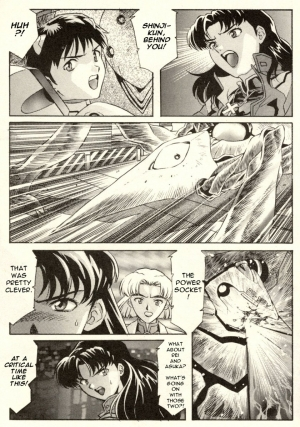  (Various) Shitsurakuen 2 | Paradise Lost 2 - Chapter 10 - I Don't Care If You Hurt Me Anymore - (Neon Genesis Evangelion) [English]  - Page 14