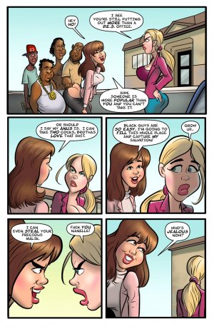 A BackDoor To Heaven 3 - Page 5