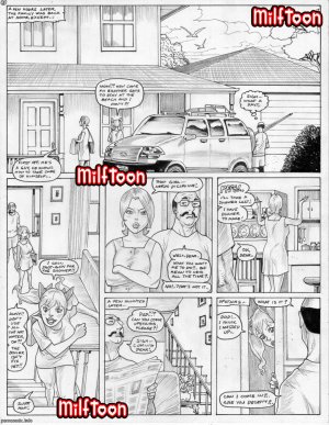 Milftoon- Family - Page 6