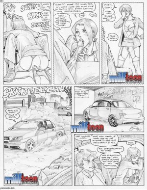 Milftoon- Family - Page 19