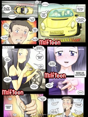The Car and The Tatoo - Page 6