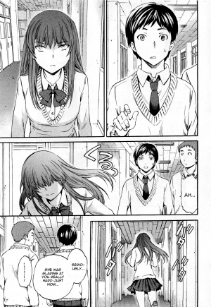 [Cuvie] A WITCH IN LOVE (COMIC Penguin Celeb 2012-04) [English] - Page 4