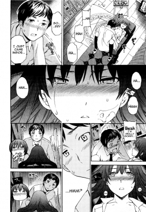 [Cuvie] A WITCH IN LOVE (COMIC Penguin Celeb 2012-04) [English] - Page 24