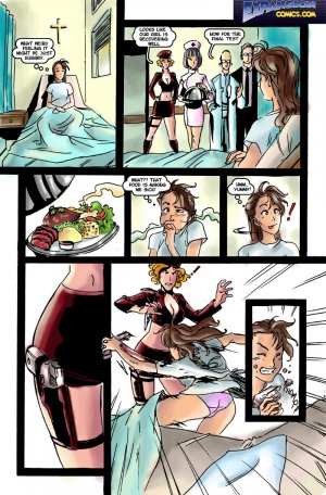 Expansion Comics-Weapon Women - Page 6