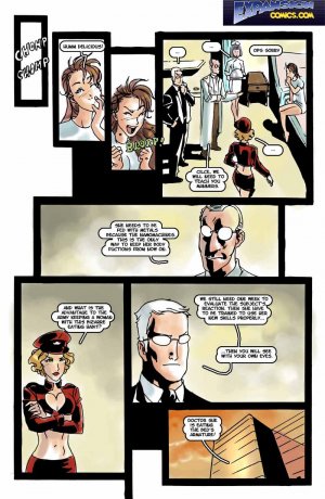 Expansion Comics-Weapon Women - Page 7