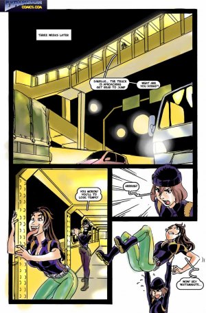Expansion Comics-Weapon Women - Page 8