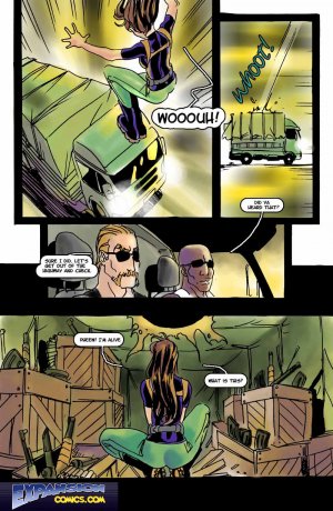 Expansion Comics-Weapon Women - Page 9