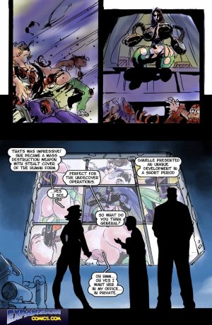 Expansion Comics-Weapon Women - Page 18