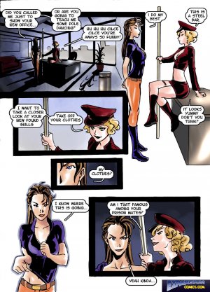 Expansion Comics-Weapon Women - Page 19