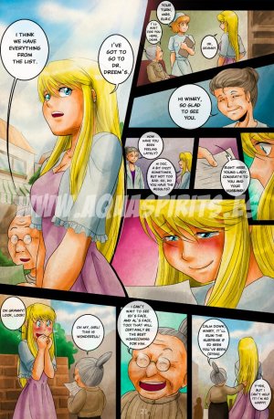 Aquarina – Facts of Life - Page 21