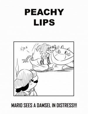 Peachy Lips - Page 3