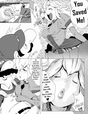 Peachy Lips - Page 6
