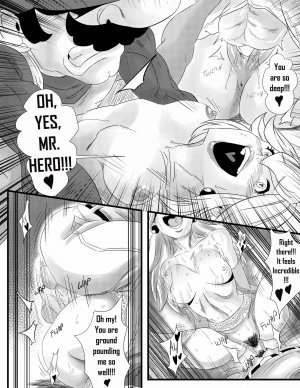 Peachy Lips - Page 10