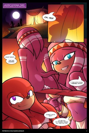 Sonic Amy Shemale Porn - Sonic porn comics | Eggporncomics