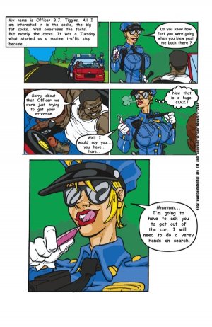 EasY Town-Speed traped - Page 2