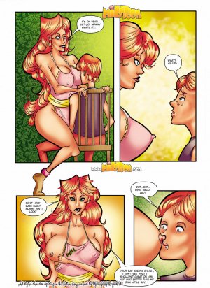 Milftoon- Dream - Page 4