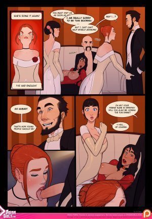 My Debut - Page 10