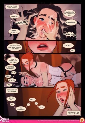 My Debut - Page 19