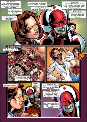 Superheroine Central- CA2 - Page 1