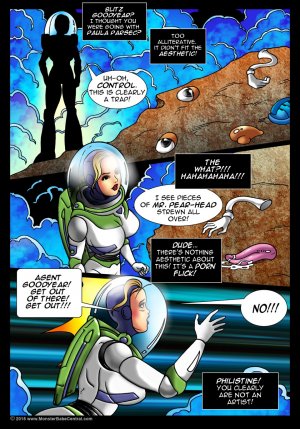 Toy Girl Story - Page 2
