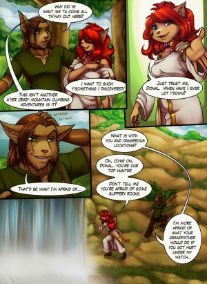 First Touched- Kathy-Lu - Page 2