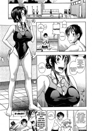 Kensoh Ogawa-Soft Poolside Manga Hentai - Page 5