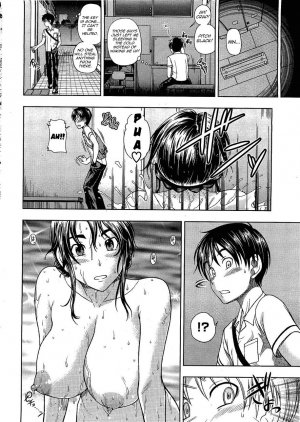 Kensoh Ogawa-Soft Poolside Manga Hentai - Page 6