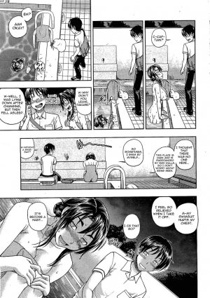Kensoh Ogawa-Soft Poolside Manga Hentai - Page 7