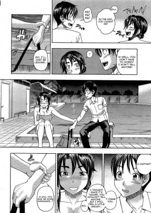 Kensoh Ogawa-Soft Poolside Manga Hentai - Page 8