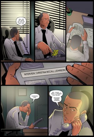 Checkered Past 9- MMC Mind control - Page 3