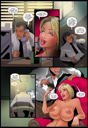 Checkered Past 9- MMC Mind control - Page 8