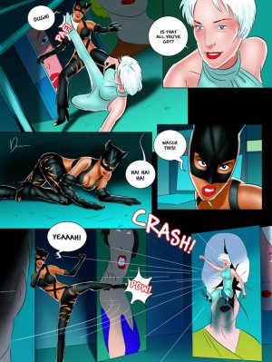Alternative Ending (Catwoman) - Page 2