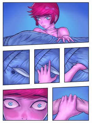 Dad's Girlfriend - Page 6