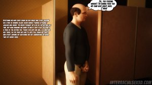 Wedding Anniversary- InterracialSex3D - Page 19