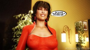 Wedding Anniversary- InterracialSex3D - Page 62