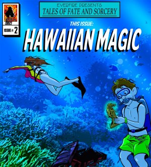 Magic Incest Porn Comics - Everfire â€“ Hawaiian Magic - incest porn comics | Eggporncomics