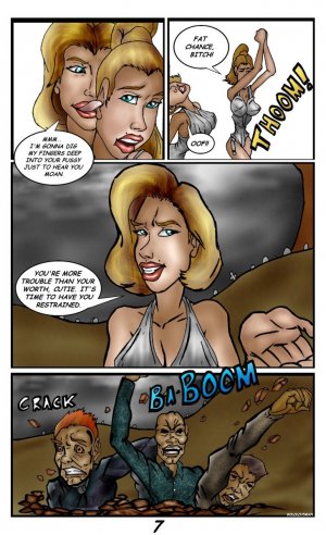 Celebrity Slut Match Part 3 -Bololo - Page 8