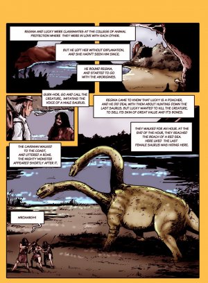 The last Saurus- Sci -fi - Page 15